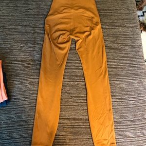 Wonder under Train pant